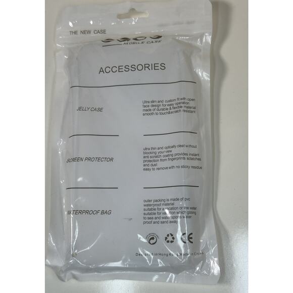 Iphone 15 Pro Max New Jelly Case With Magsafe, Smiley Faces, Multi Color, 81-05 - Picture 9 of 9